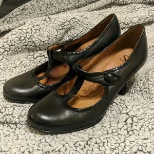 Söfft Mary Jane style heels